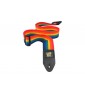 EB 4044 TRACOLLA POLYPRO ARCOBALENO paradisesound strumenti musicali on line