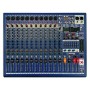 Mixer Audio Design Live X12 Serie Pro Con 12 Canali, Effetti E Interfaccia USB-paradisesound.it