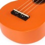 Ukulele Mahalo Rainbow Arancione con Borsa – Compatto-paradisesound.it