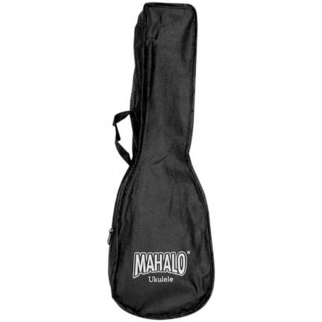Ukulele mahalo rainbow arancione con borsa paradisesound strumenti musicali on line