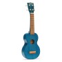 Ukulele Kahiko – Blu, Design Classico-paradisesound.it