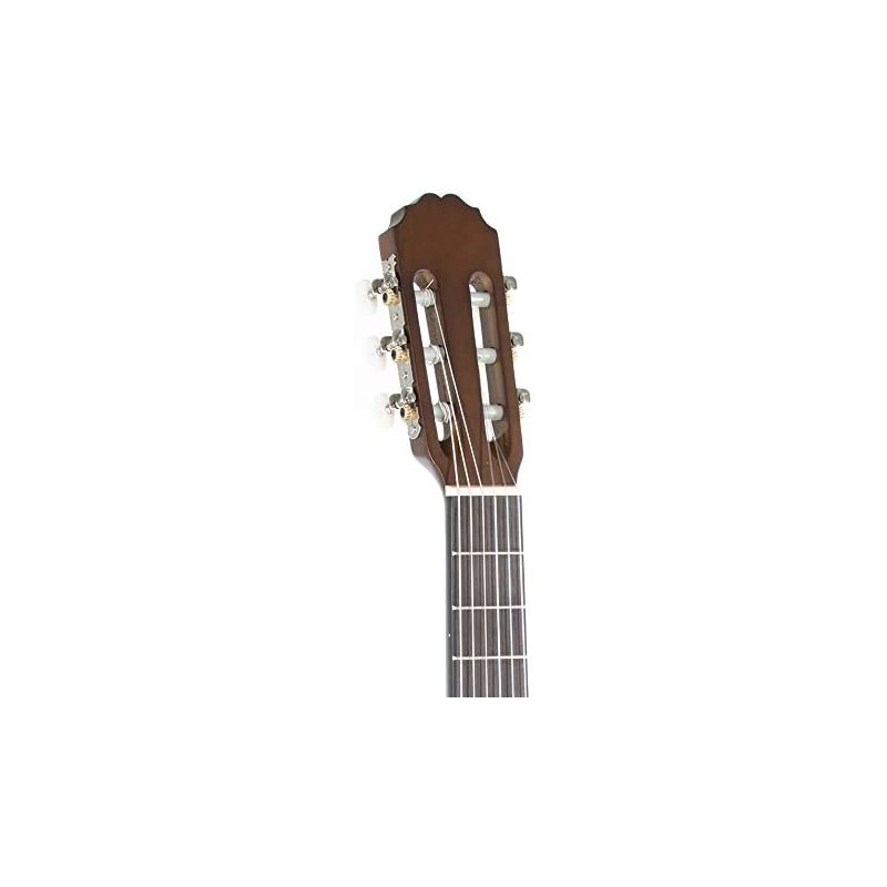Chitarra Classica Basic Set 4/4 Noce Pure Gewa paradisesound strumenti musicali on line