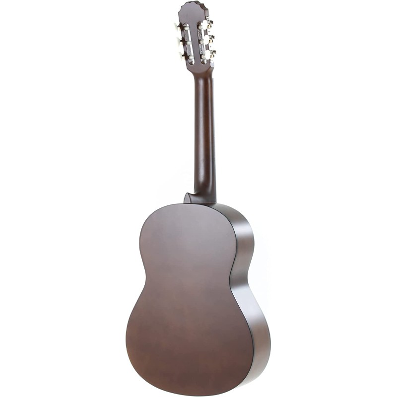 Chitarra Classica Basic Set 4/4 Noce Pure Gewa paradisesound strumenti musicali on line