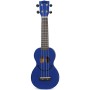 Ukulele Smile Mahalo – Blu, Design Allegro-paradisesound.it