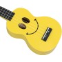 Ukulele Smile Mahalo – Giallo, Design Vivace-paradisesound.it
