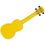 Ukulele Smile Mahalo – Giallo, Design Vivace-paradisesound.it