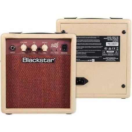 Amplificatore blackstar debut 10 e paradisesound strumenti musicali on line
