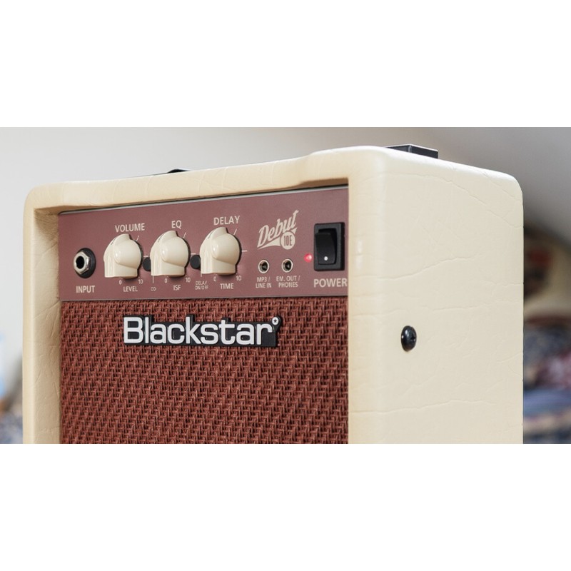 Amplificatore blackstar debut 10 e paradisesound strumenti musicali on line