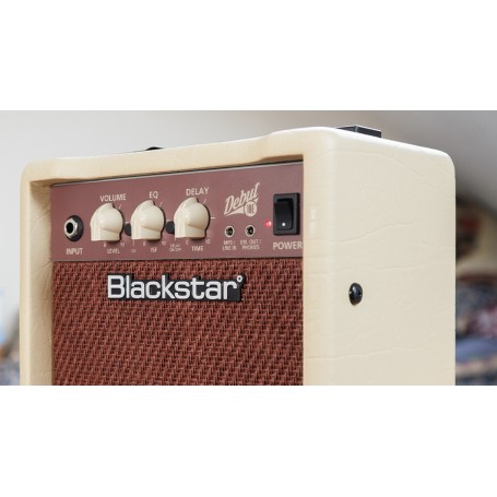 Amplificatore blackstar debut 10 e paradisesound strumenti musicali on line
