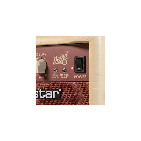 Amplificatore blackstar debut 10 e paradisesound strumenti musicali on line