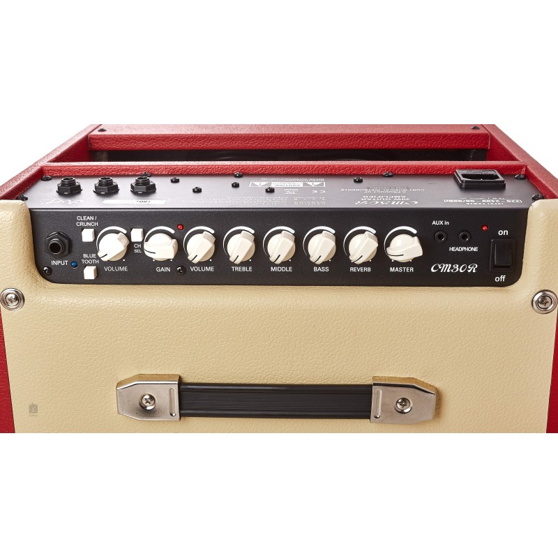 Amplificatore cort cm30r dr paradisesound strumenti musicali on line