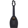 Ukulele Soprano Hive – Nero, Design Compatto-paradisesound.it