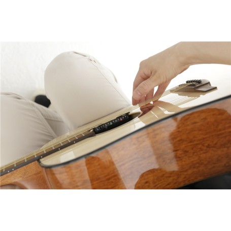 Korg rimpitch-c2 | accordatore per chitarra acustica paradisesound strumenti musicali on line