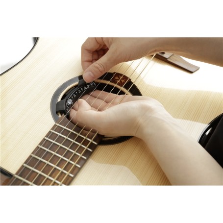 Korg rimpitch-c2 | accordatore per chitarra acustica paradisesound strumenti musicali on line