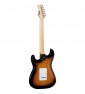Chitarra Elettrica Eko S-300 Sunburst paradisesound strumenti musicali on line
