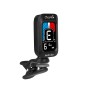 Accordatore flight ftc33 chromatic clip on tuner-paradisesound.it