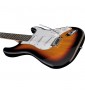 CHITARRA ELETTRICA EKO S-300 SUNBURST paradisesound strumenti musicali on line