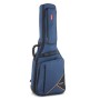Borsa imbottita per chitarra classica 4/4 premium 20 blue-paradisesound.it
