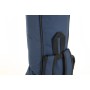Borsa imbottita per chitarra classica 4/4 premium 20 blue-paradisesound.it