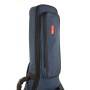 Borsa imbottita per chitarra classica 4/4 premium 20 blue-paradisesound.it