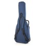 Borsa imbottita per chitarra classica 4/4 premium 20 blue-paradisesound.it