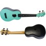 Ukulele Travel Flight TUS35 – Leggero, Azzurro Chiaro-paradisesound.it