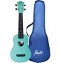 Ukulele Travel Flight TUS35 – Leggero, Azzurro Chiaro-paradisesound.it