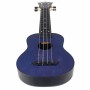 Ukulele Travel Flight TUS35 ABS – Scuro, Dark Blue-paradisesound.it