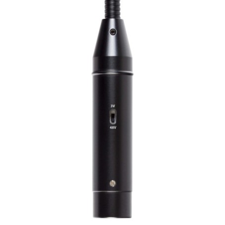 Microfono Gooseneck Condensatore 40 cm Eikon Ek400gcv2-paradisesound.it