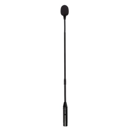 Microfono Gooseneck Condensatore 40 cm Eikon Ek400gcv2-paradisesound.it