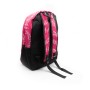 Zaino con pentagrammi (colore fucsia)-paradisesound.it