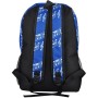 Zaino con pentagrammi (colore blu)-paradisesound.it