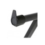 Bespeco sh3022 - supporto per tastiera doppio-paradisesound.it