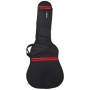 Borsa chitarra acustica 8mm stefy gb200-paradisesound.it