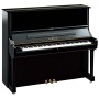 Pianoforte Verticale Yamaha U3h Nero Rigenerato-paradisesound.it