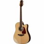 Chitarra Acustica Takamine GD90CE-ZC Natural – Cutaway, Elettrificata-paradisesound.it
