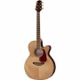 Chitarra Acustica Takamine GN71CE-2 Natural – Cutaway, Elettrificata-paradisesound.it