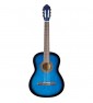 Chitarra Classica 4/4 per Principianti – Eko CS-10 Blue Burst-paradisesound.it