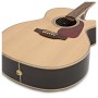 Chitarra Acustica Takamine GN71CE-2 Natural – Cutaway, Elettrificata-paradisesound.it