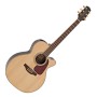 Chitarra Acustica Takamine GN71CE-2 Natural – Cutaway, Elettrificata-paradisesound.it