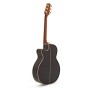 Chitarra Acustica Takamine GN71CE-2 Natural – Cutaway, Elettrificata-paradisesound.it