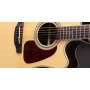 Chitarra Acustica Takamine GD90CE-ZC Natural – Cutaway, Elettrificata-paradisesound.it