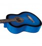 Chitarra Classica 4/4 per Principianti – Eko CS-10 Blue Burst-paradisesound.it