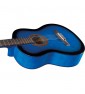 Eko CS10 Blue Burst Chitarra Classica paradisesound strumenti musicali on line
