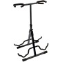 Oqan qgs001 supporto doppio per chitarra-paradisesound.it