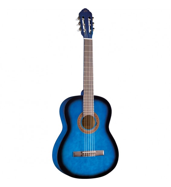 Chitarra Classica Eko Cs-10 Blue Burst paradisesound strumenti musicali on line