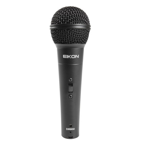 Kit Microfono Dm800 Proel Pse3 - Asta Rms180 - Cavo Microfonico - Borsa-paradisesound.it