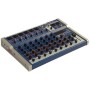 Mixer Audio Design PMX.611 8 Canali Con USB, Bluetooth E 24 Effetti Integrati-paradisesound.it
