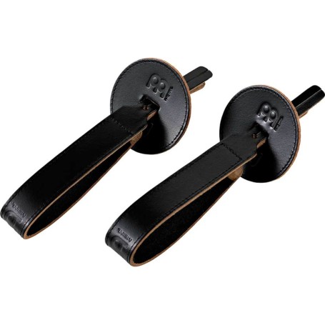 Cinghie di cuoio per piatti da marcia Meinl br3 paradisesound strumenti musicali on line