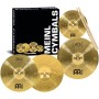 Set piatti Meinl hcs1314+10s-paradisesound.it